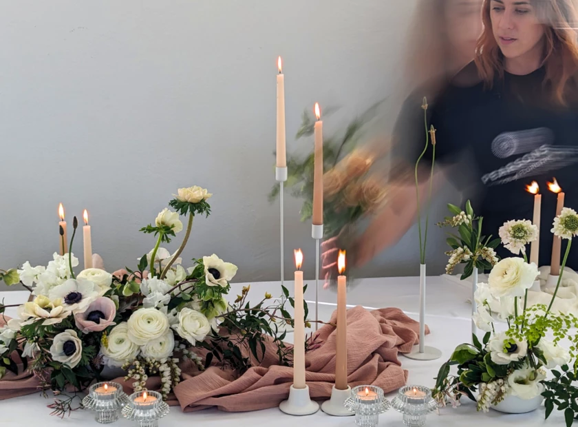 Event Flowers Sydney