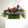 Long Native Table Centre