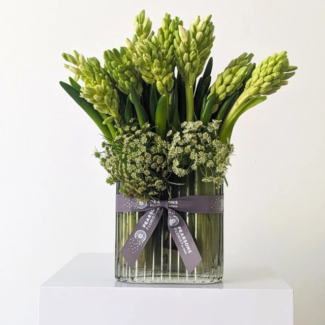 Hyacinth Vase