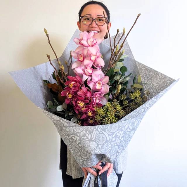 Cymbidium Bouquet