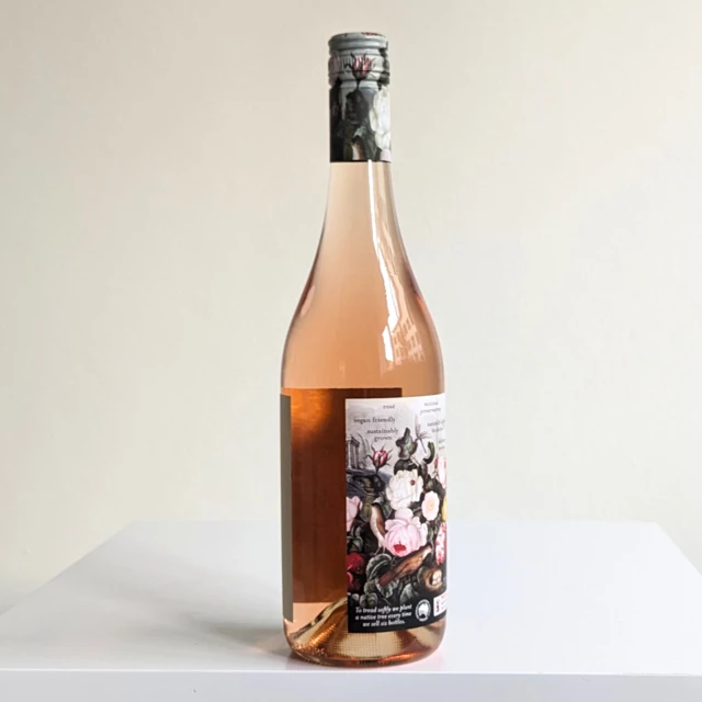 Tread Softly Rose Wine