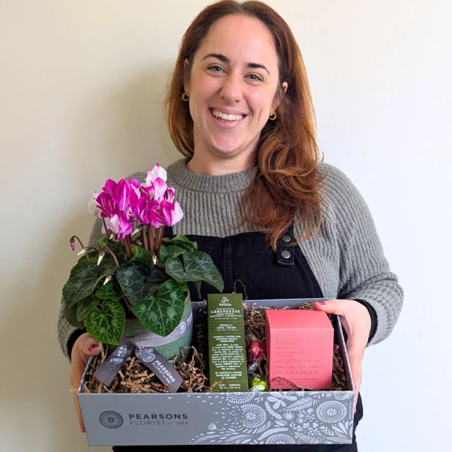 With Gratitude Plant Hamper