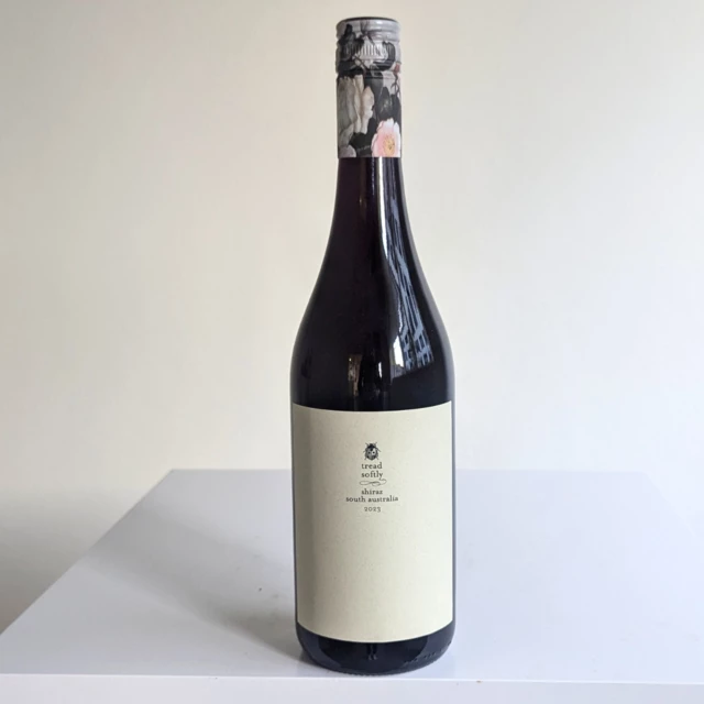 Tread Softly Shiraz Red Wine