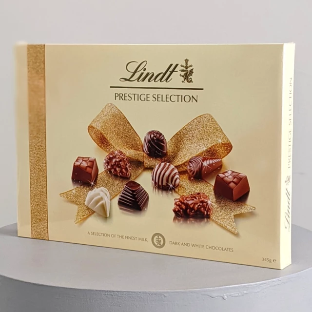 Lindt Prestige Chocolates 345g