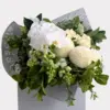 Luxe White Bouquet