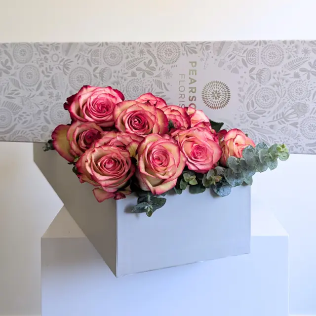 Paloma Rose Box