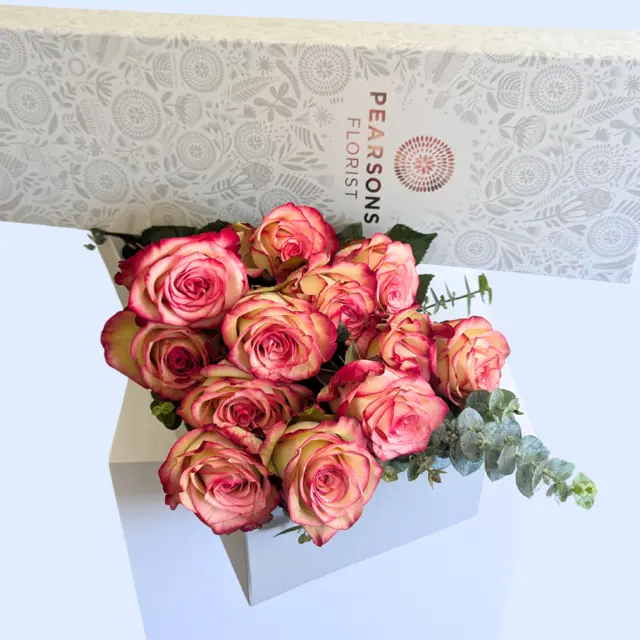 Paloma Rose Box
