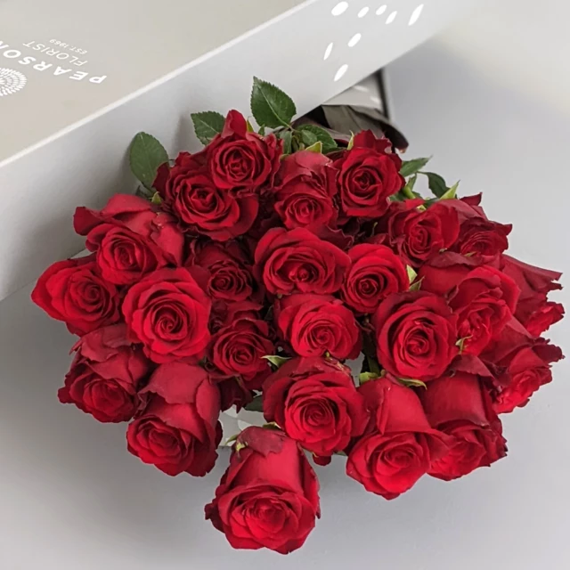 True Love Rose Box