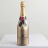 Moet & Chandon Gold Wrap Champagne