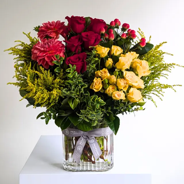 Luck and Prosperity!