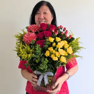 Luck and Prosperity!