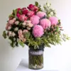 Valentine's Blush Vase