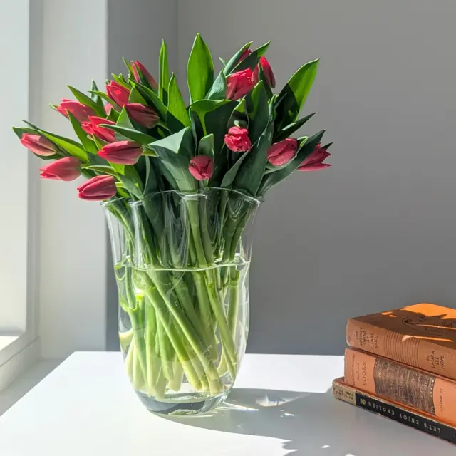 Tulip Vase