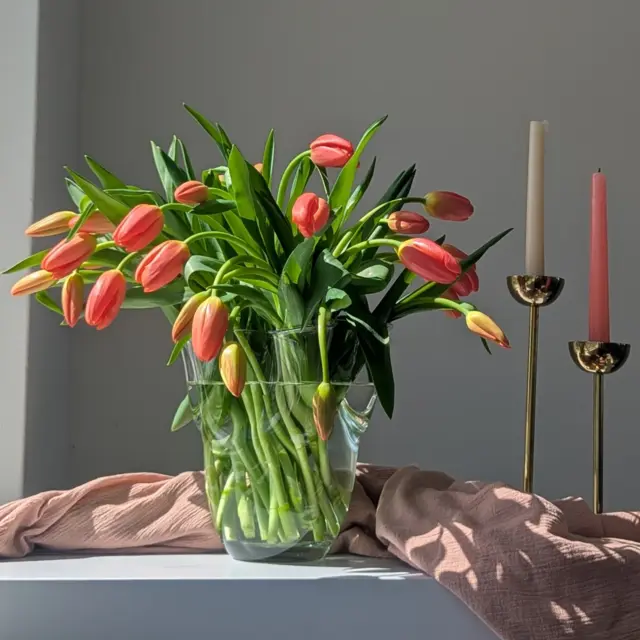 Tulip Vase