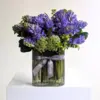 Hyacinth Vase