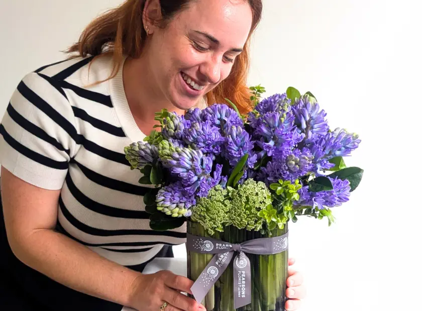 Hyacinths: Inspiring and Fragrant Blooms for Persian New Year!