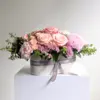 Blush Table Centre