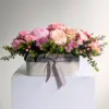 Blush Table Centre