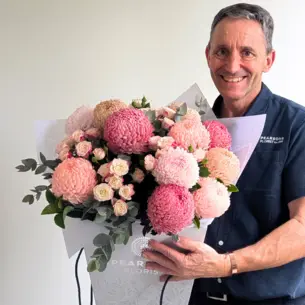 Love you Mum Bouquet