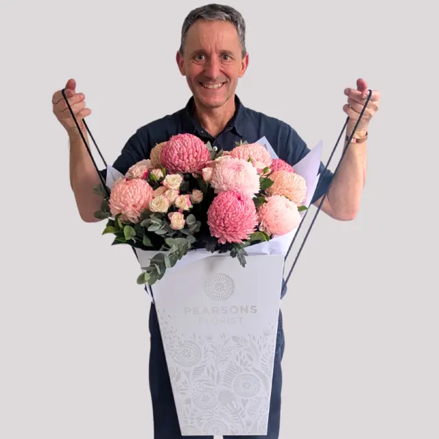 Love you Mum Bouquet