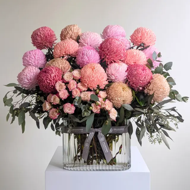 Ultimate Gelato Vase