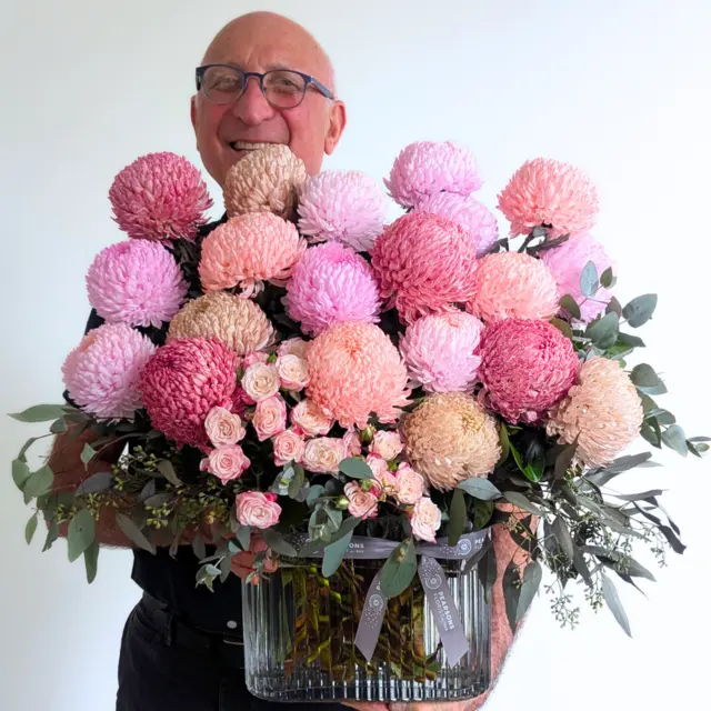 Ultimate Gelato Vase