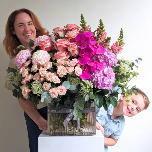Mother's Day Ultimate Vase