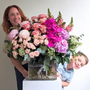 Mother's Day Ultimate Vase