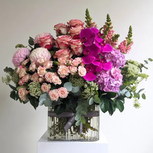 Mother's Day Ultimate Vase