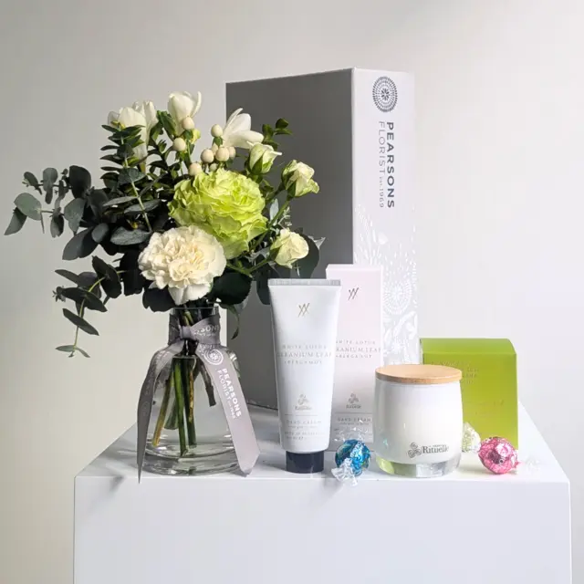 Soothing Little Gift Hamper