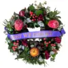Lest We Forget Native Wreath