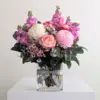 Pastel Charm Vase