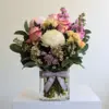Pastel Charm Vase