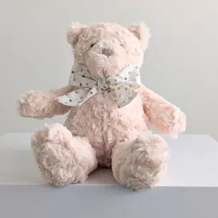 Cream Teddy