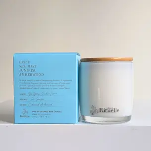 Urban Rituelle Crisp Sea Mist  Candle