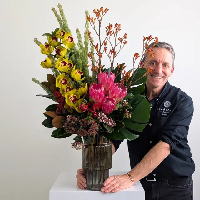 Corporate Flower Delivery 2