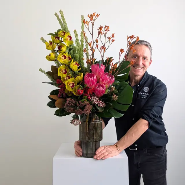 Corporate Flower Delivery 2