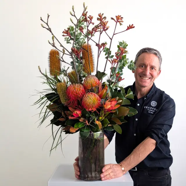 Corporate Flower Delivery 1