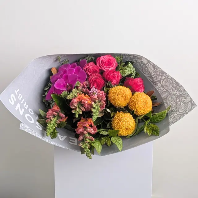 Luxe Bright Bouquet