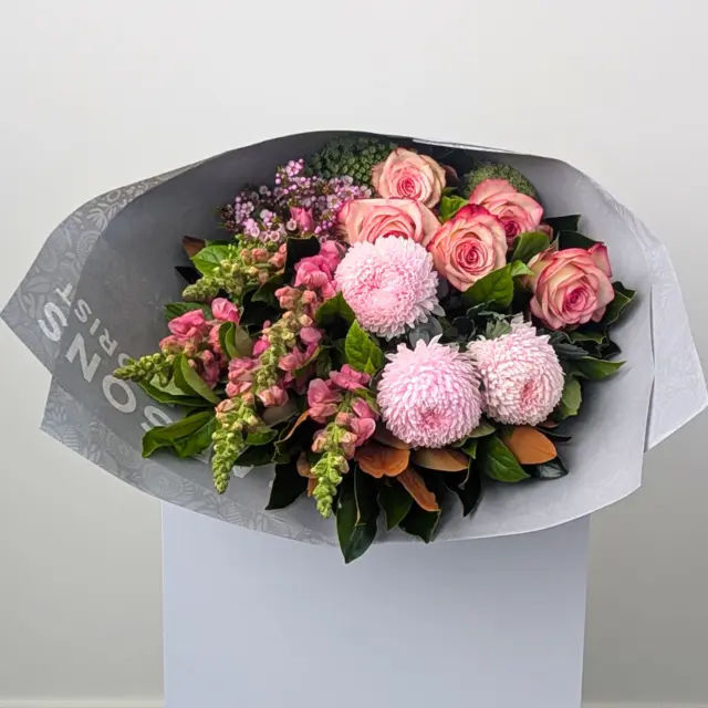 Summer Pastel Bouquet