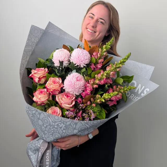 Summer Pastel Bouquet