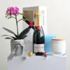 Special Milestone Orchid Hamper