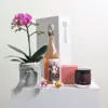 Orchid & Rose Wine Hamper