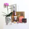 Sweet Treat Orchid Hamper