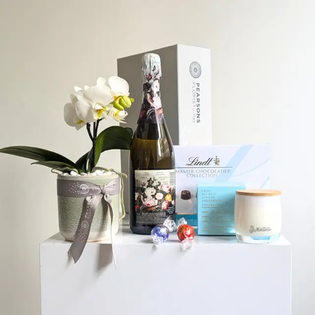 Happiness Orchid Hamper
