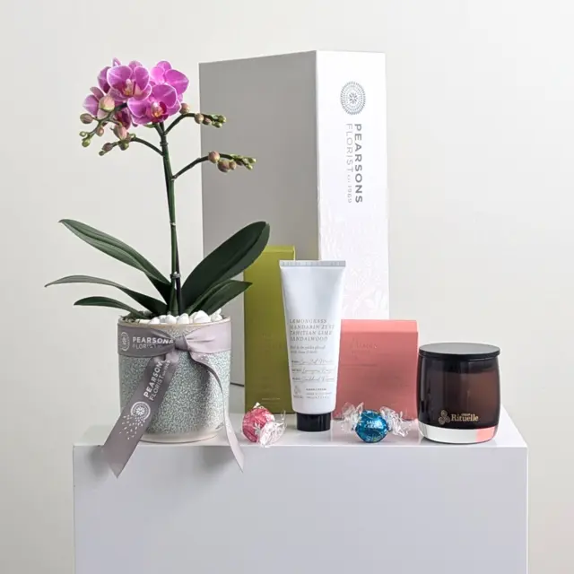 Gratitude Orchid Hamper
