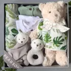 Jungle Baby Gift Box