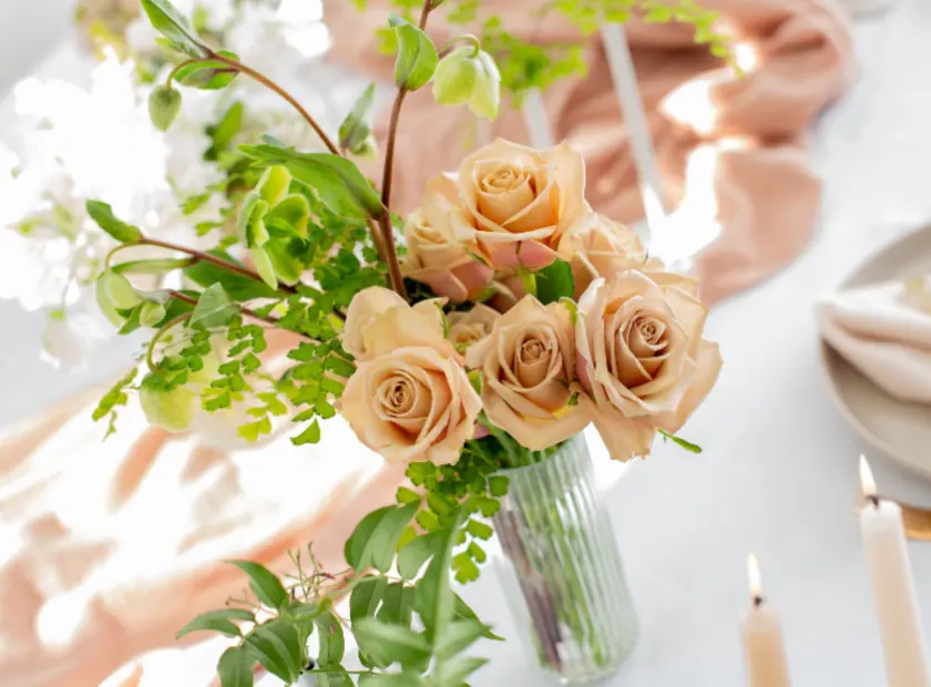 Flowers for Events: Set the Scene!