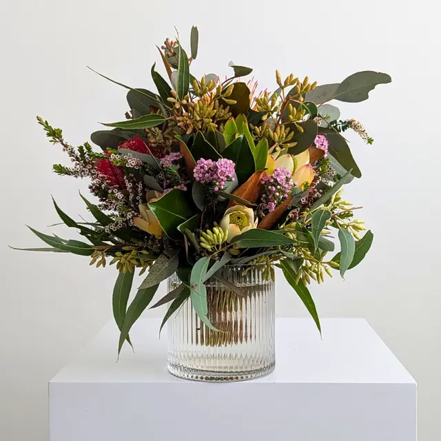 Native & Natural Table Centre