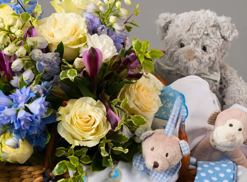 New Beginnings: Best Flowers to Welcome a New Baby